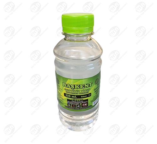 SENTETİK TİNER 220 ML (1/2) / 48